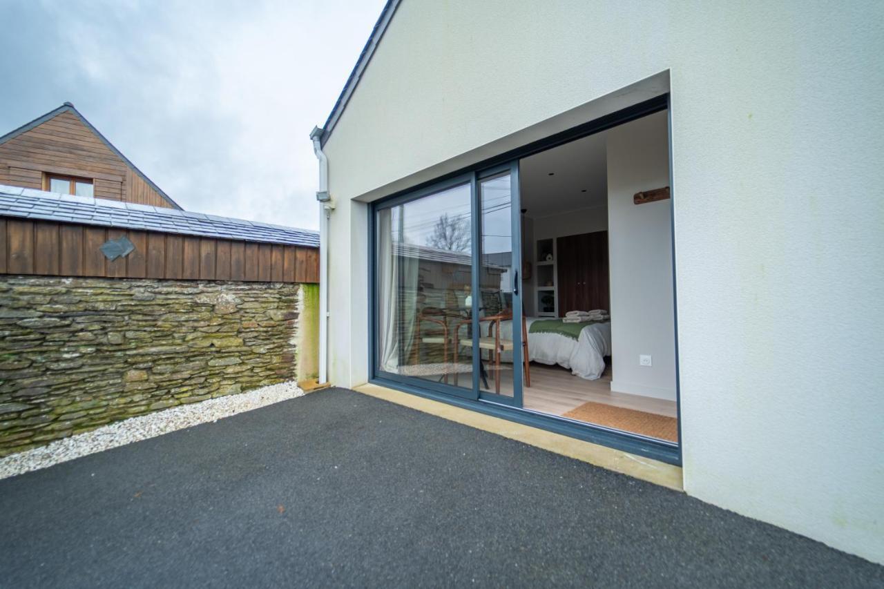 مبيت وإفطار Mauve-sur-Loire Le Nid, Superbe Chambre D'Hotes المظهر الخارجي الصورة